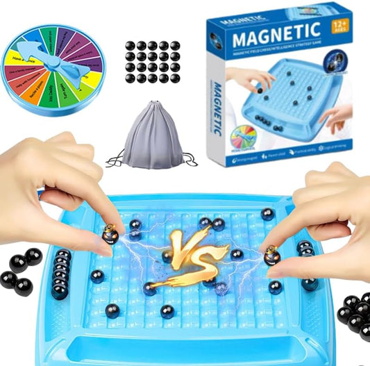 Tesly Jeu d'échecs magnétique