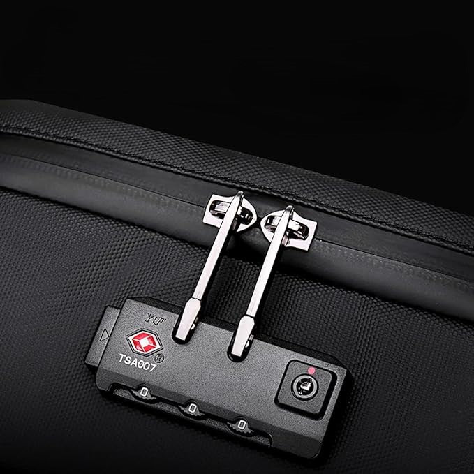 Sac à dos étanche Arctic Hunter avec casier TSA