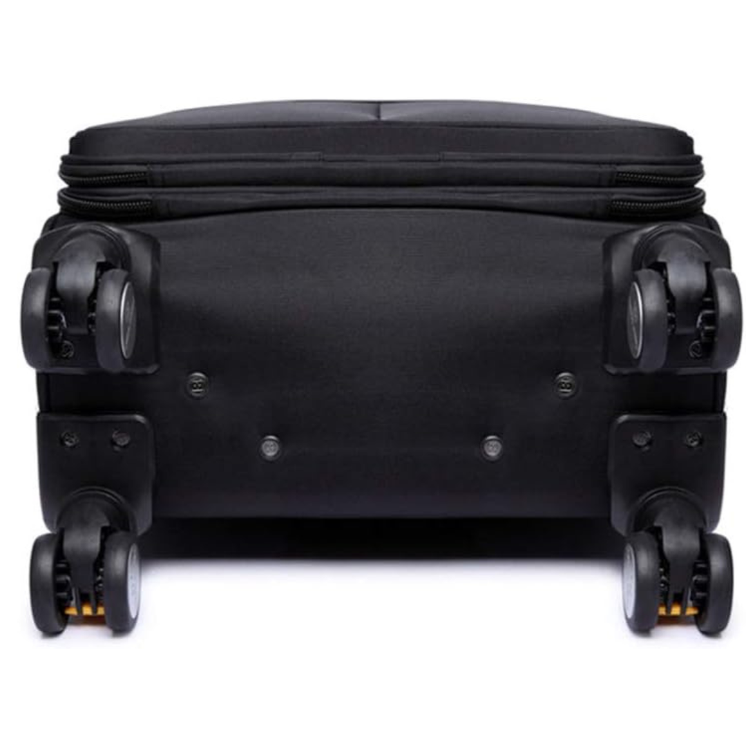 Valise de voyage à roulettes tesly unisexe