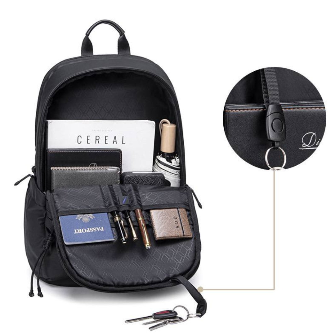 Sac à dos Tesly décontracté imperméable