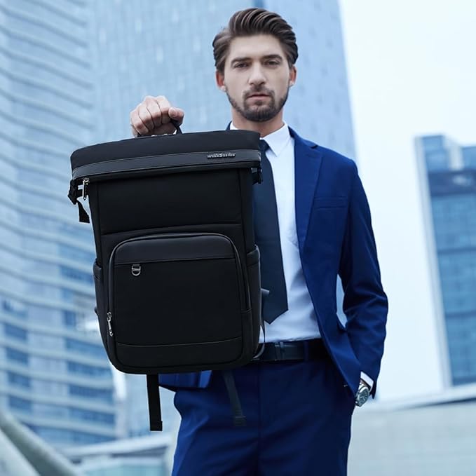 Parta – Ensemble de 3 Valises Rigides à Roulettes avec Cadre en Aluminium