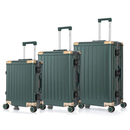 Ensemble Valises 3 Pièces Tesly en polycarbonate