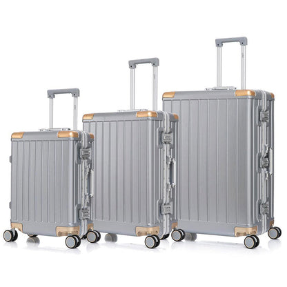 Ensemble Valises 3 Pièces Tesly en polycarbonate