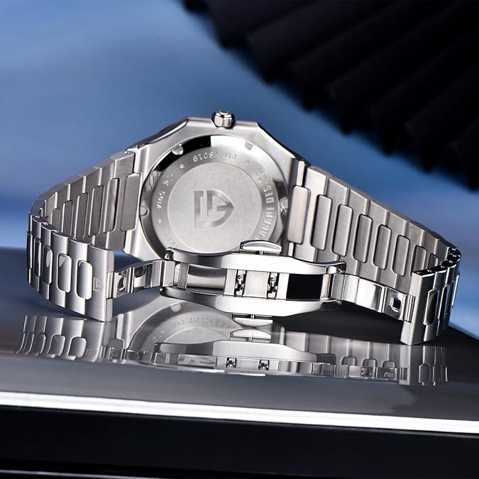 Pagani Design by Tesly – L’Art de l’Horlogerie Moderne pour Homme Élégant