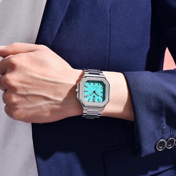 Pagani Design by Tesly – L’Art de l’Horlogerie Moderne pour Homme Élégant