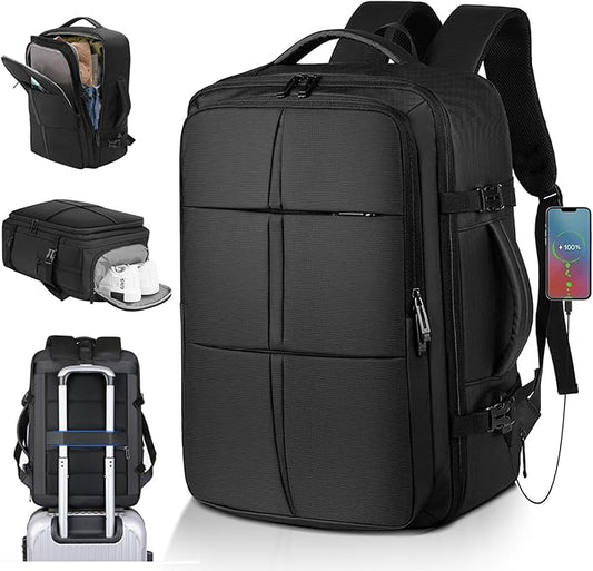 sac a dos extensible cabine avion pour voyage et Business