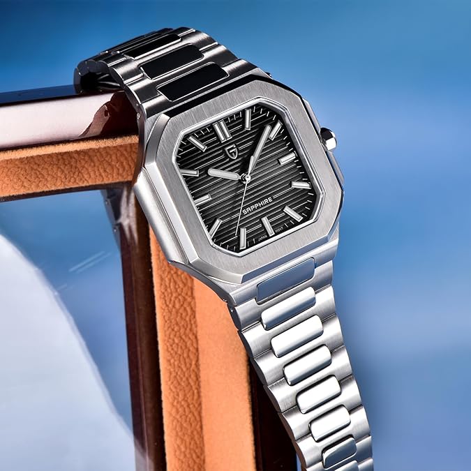 Pagani Design by Tesly – L’Art de l’Horlogerie Moderne pour Homme Élégant