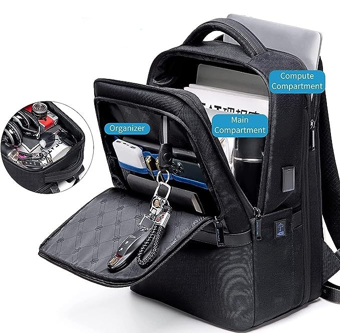 Sac à dos Tesly  extensible Arctic Hunter