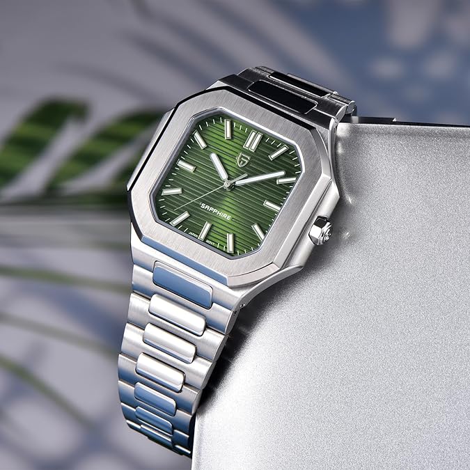 Pagani Design by Tesly – L’Art de l’Horlogerie Moderne pour Homme Élégant