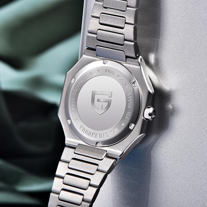 Pagani Design by Tesly – L’Art de l’Horlogerie Moderne pour Homme Élégant