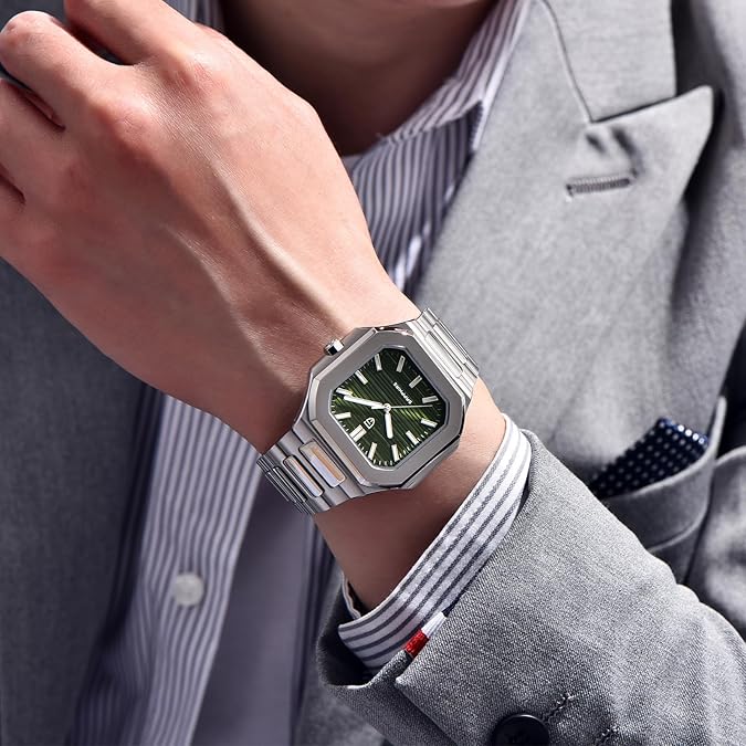 Pagani Design by Tesly – L’Art de l’Horlogerie Moderne pour Homme Élégant