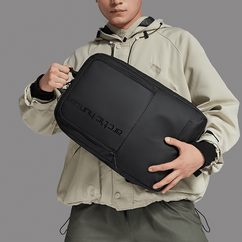 Tesly Sac à Dos de Voyage d'Affaires Arctic Hunter