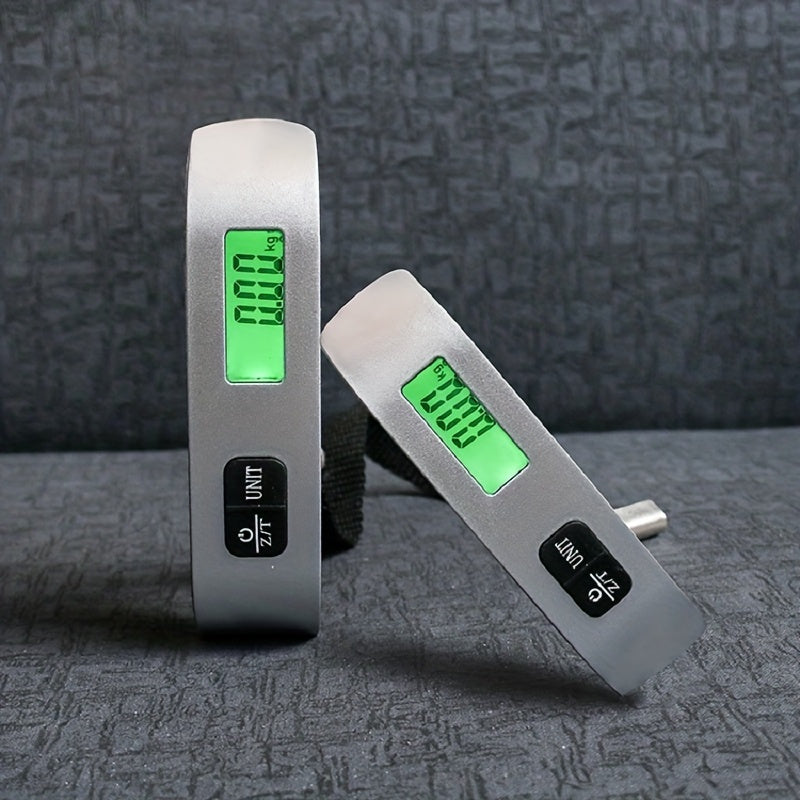 Balance à bagages numérique Tesly avec éclairage