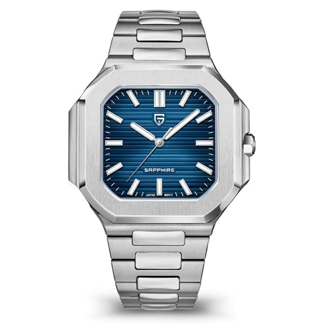 Pagani Design by Tesly – L’Art de l’Horlogerie Moderne pour Homme Élégant