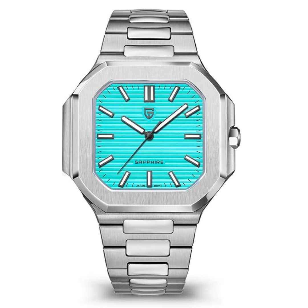 Pagani Design by Tesly – L’Art de l’Horlogerie Moderne pour Homme Élégant