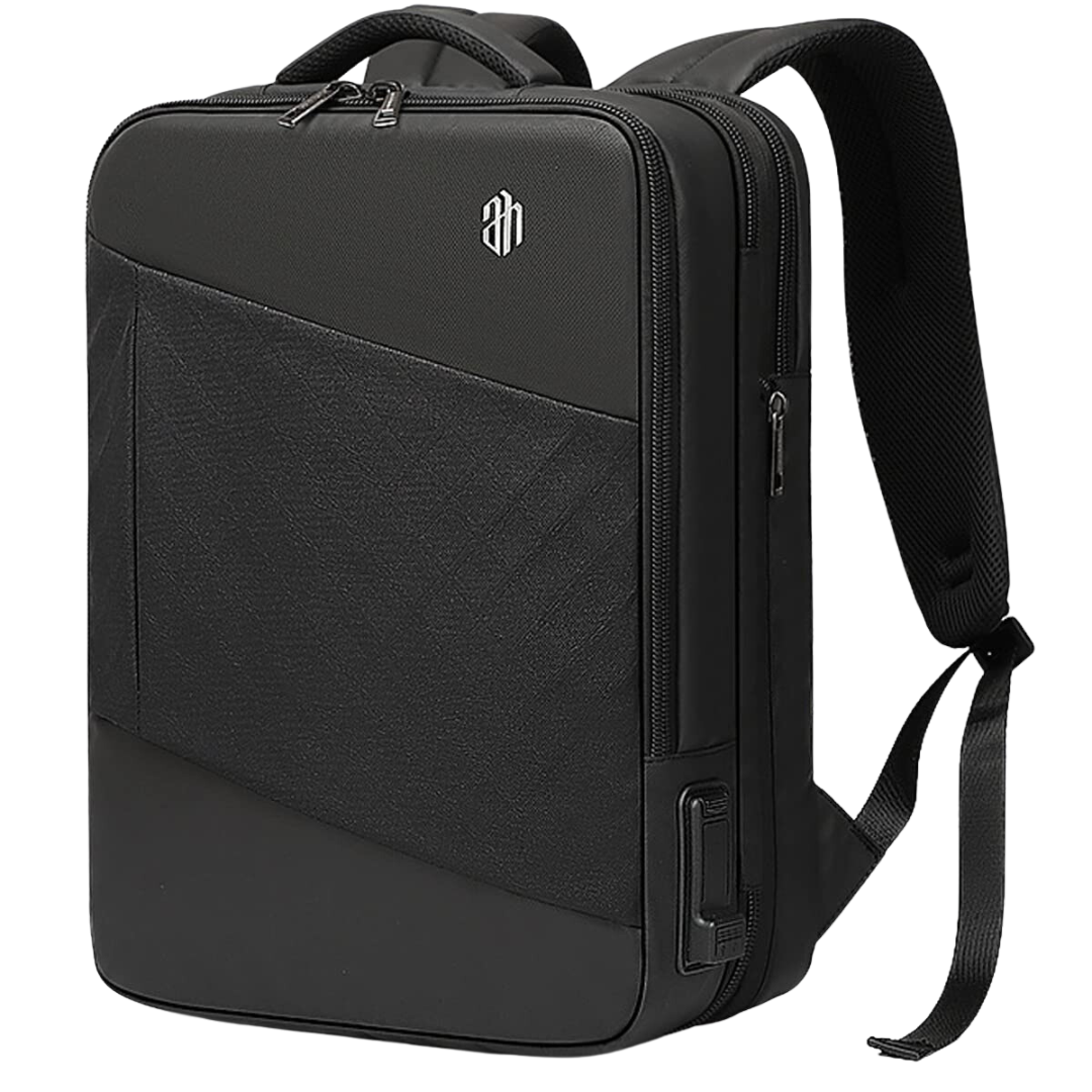 sac à dos tesly  extensible de grande capacité voyage et affaires