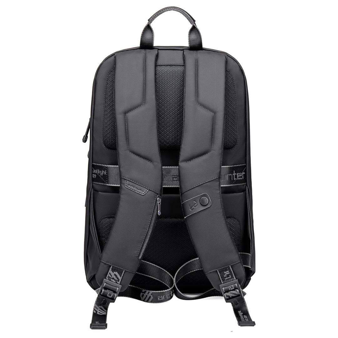 Sac à dos multi-poches tesly avec port USB