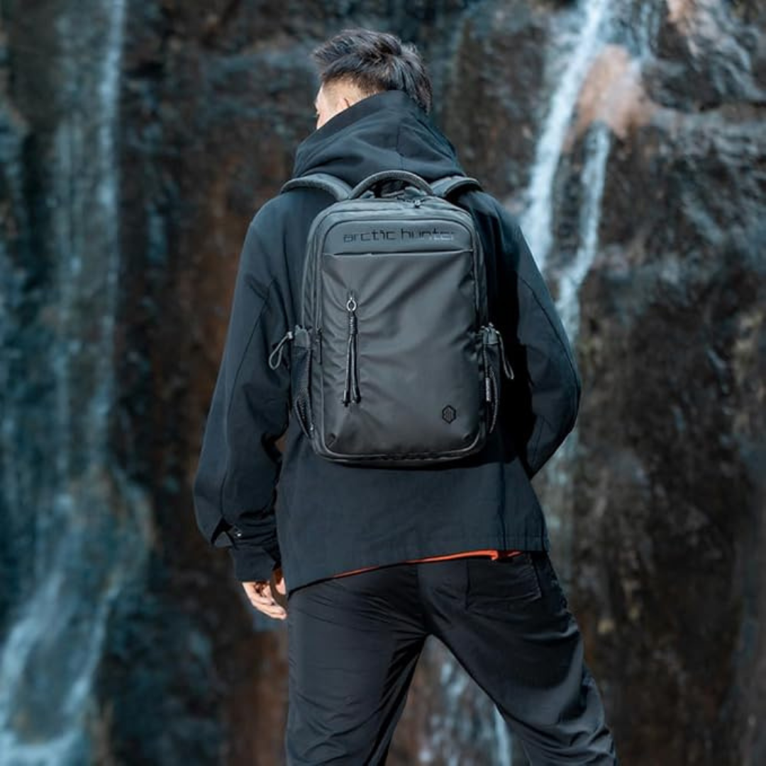 Tesly Sac à dos Arctic Hunter pour homme et femme