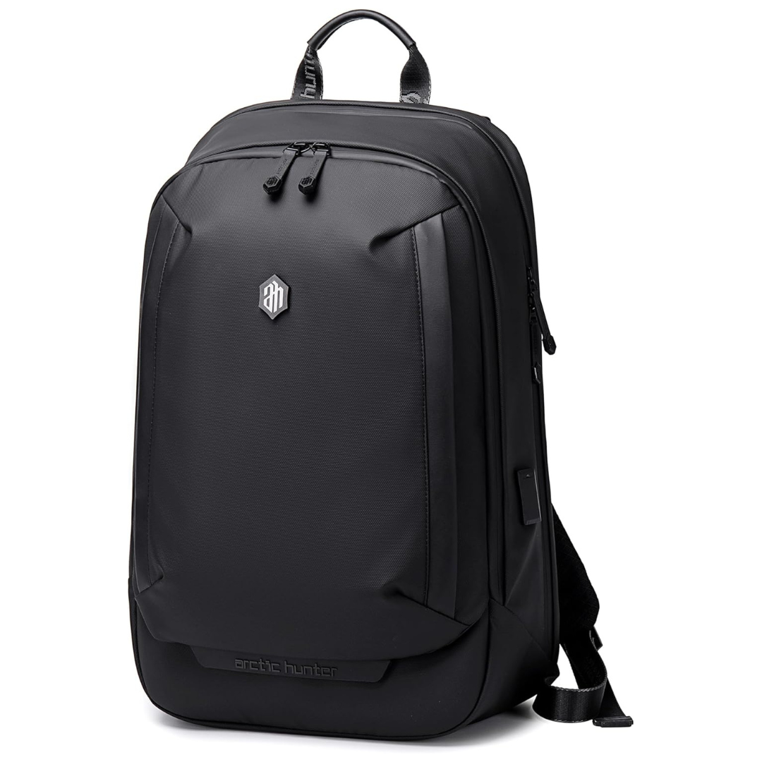 Sac à dos multi-poches tesly avec port USB
