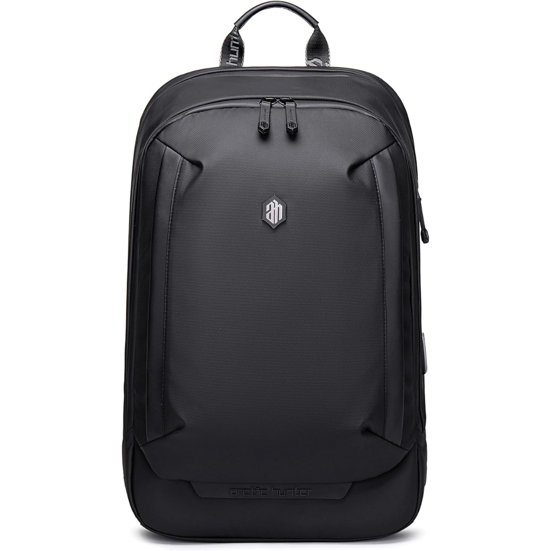 Sac à dos multi-poches tesly avec port USB