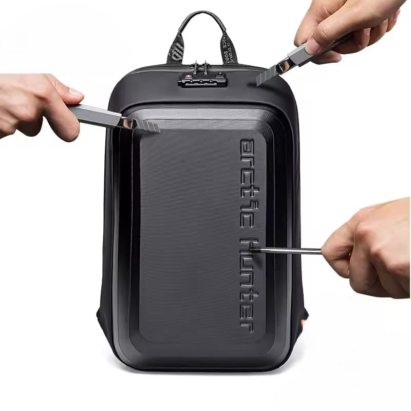 Sac à dos étanche Arctic Hunter avec casier TSA