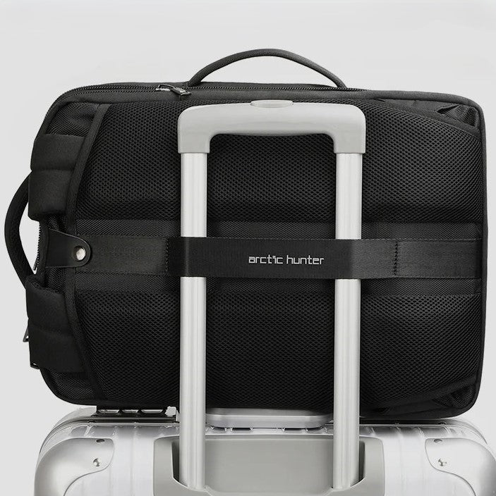 sac à dos tesly  extensible de grande capacité voyage et affaires