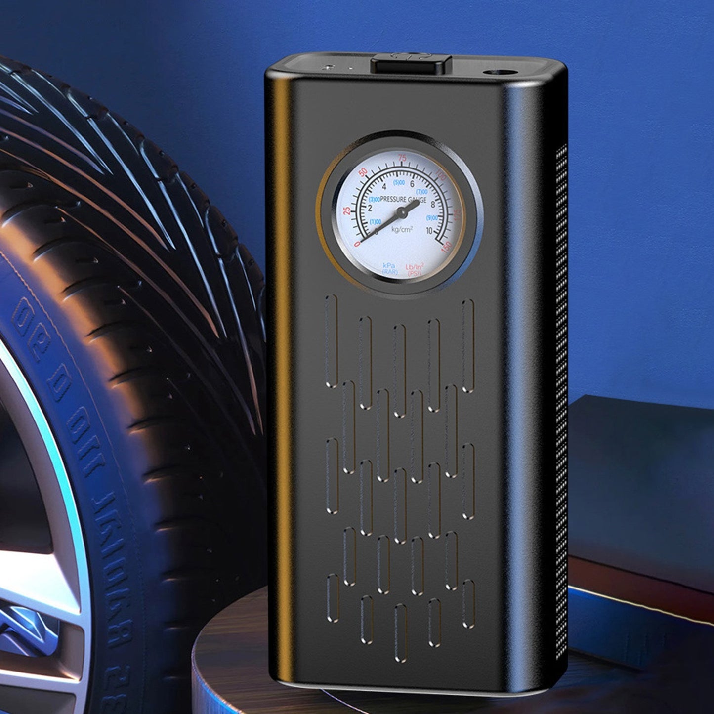 Compresseurs d'Air Portables Tesly Sans Fil