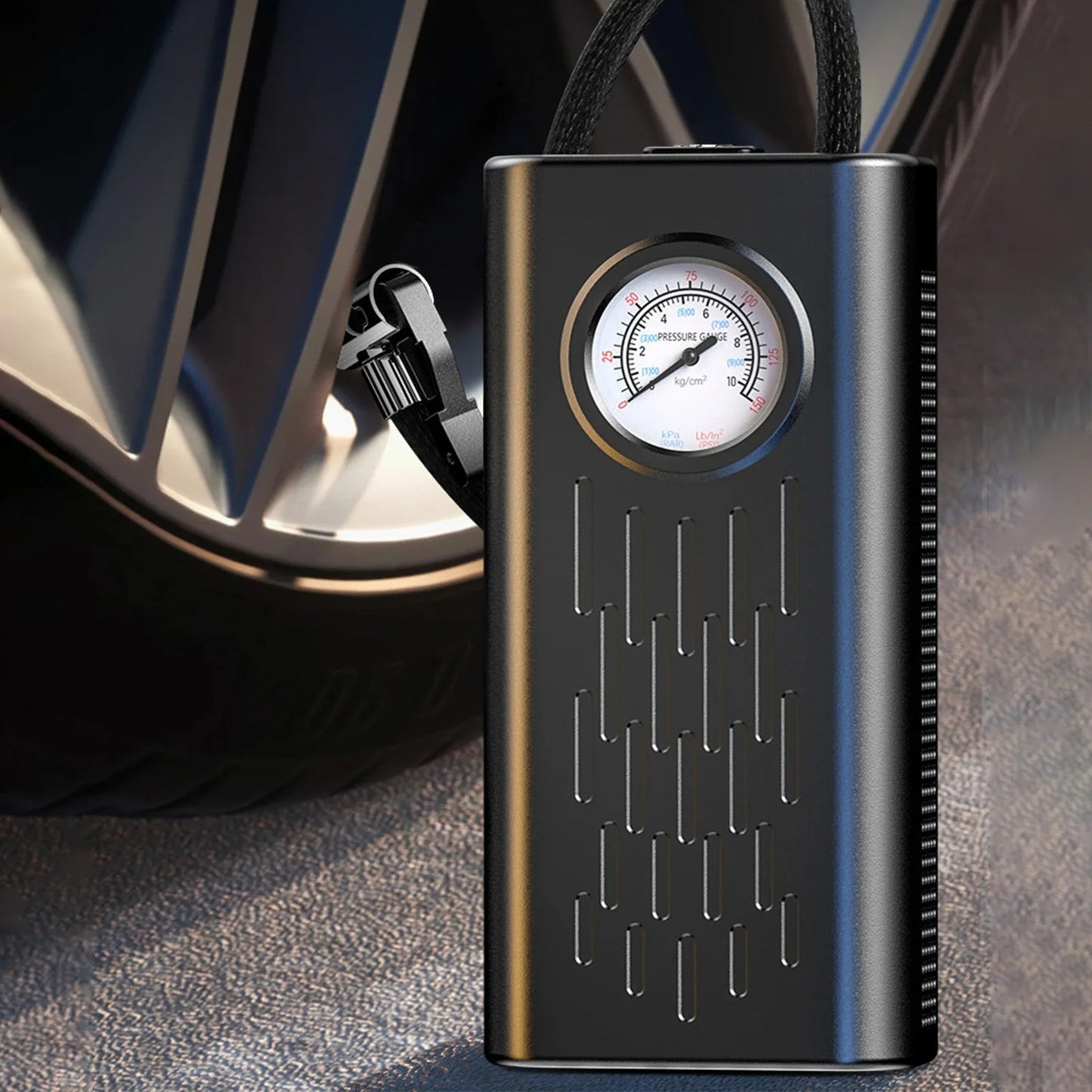 Compresseurs d'Air Portables Tesly Sans Fil